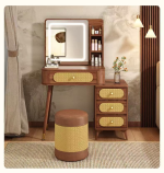 Dresser Supplier in Kenya. Modern Brown Dressing Table with LED Lights, dressing table Kenya, LED dressing table Kenya, makeup vanity Kenya, modern vanity table, bedroom dressing table, brown dressing table, dressing table with mirror, LED vanity mirror, makeup table Kenya, bedroom furniture Kenya, dressing table Nairobi, furniture Nairobi, furniture Mombasa, furniture Kisumu, furniture Nakuru, furniture Eldoret, furniture Thika, affordable dressing table Kenya, dressing table supplier Kenya, buy dressing table Kenya, bedroom furniture supplier Kenya, furniture delivery Kenya