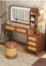 Dresser Supplier in Kenya. Modern Brown Dressing Table with LED Lights, dressing table Kenya, LED dressing table Kenya, makeup vanity Kenya, modern vanity table, bedroom dressing table, brown dressing table, dressing table with mirror, LED vanity mirror, makeup table Kenya, bedroom furniture Kenya, dressing table Nairobi, furniture Nairobi, furniture Mombasa, furniture Kisumu, furniture Nakuru, furniture Eldoret, furniture Thika, affordable dressing table Kenya, dressing table supplier Kenya, buy dressing table Kenya, bedroom furniture supplier Kenya, furniture delivery Kenya