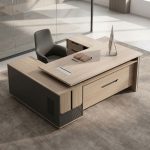 # 2M Executive Office Desk The **2M Executive Office Desk** is a spacious and professional workstation designed for executive offices, management spaces, and modern corporate environments. Its generous 2-meter desktop provides ample room for a computer, monitor, documents, stationery, and other essential office equipment. The desk combines a professional appearance with practical workspace, making it suitable for directors, managers, business owners, and professionals who need an organized and comfortable work area. This executive office desk provides enough surface space for handling daily administrative and managerial tasks with ease. Its wide desktop allows you to arrange office equipment neatly while keeping important documents within easy reach. In addition, the spacious design creates a comfortable working environment for meetings, paperwork, computer work, and other office activities. The professional structure also complements contemporary office interiors and executive workspaces. The **2M Executive Office Desk** is designed for regular office use and offers a dependable solution for busy professionals. Its substantial size makes it particularly useful where generous workspace is required without compromising the professional appearance of the office. Furthermore, the desk can be paired with executive office chairs, credenzas, filing cabinets, bookshelves, and other storage furniture to create a complete executive office setup. ### Key Features * Spacious 2-meter executive desktop * Professional executive office design * Generous workspace for daily tasks * Suitable for computers and office equipment * Strong and stable construction * Modern professional appearance * Ideal for managers and executives * Suitable for corporate and private offices * Easy to coordinate with executive furniture * Practical design for everyday office use The **2M Executive Office Desk** is a practical choice for businesses and professionals looking to create a well-organized executive workspace. Its spacious working area supports productivity while its professional design enhances the overall appearance of the office. Whether you are furnishing a new executive office or upgrading an existing workspace, this desk offers the space and functionality needed for modern business operations. It is suitable for offices, institutions, and businesses in Nairobi and across Kenya.