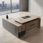 # 2M Executive Office Desk The **2M Executive Office Desk** is a spacious and professional workstation designed for executive offices, management spaces, and modern corporate environments. Its generous 2-meter desktop provides ample room for a computer, monitor, documents, stationery, and other essential office equipment. The desk combines a professional appearance with practical workspace, making it suitable for directors, managers, business owners, and professionals who need an organized and comfortable work area. This executive office desk provides enough surface space for handling daily administrative and managerial tasks with ease. Its wide desktop allows you to arrange office equipment neatly while keeping important documents within easy reach. In addition, the spacious design creates a comfortable working environment for meetings, paperwork, computer work, and other office activities. The professional structure also complements contemporary office interiors and executive workspaces. The **2M Executive Office Desk** is designed for regular office use and offers a dependable solution for busy professionals. Its substantial size makes it particularly useful where generous workspace is required without compromising the professional appearance of the office. Furthermore, the desk can be paired with executive office chairs, credenzas, filing cabinets, bookshelves, and other storage furniture to create a complete executive office setup. ### Key Features * Spacious 2-meter executive desktop * Professional executive office design * Generous workspace for daily tasks * Suitable for computers and office equipment * Strong and stable construction * Modern professional appearance * Ideal for managers and executives * Suitable for corporate and private offices * Easy to coordinate with executive furniture * Practical design for everyday office use The **2M Executive Office Desk** is a practical choice for businesses and professionals looking to create a well-organized executive workspace. Its spacious working area supports productivity while its professional design enhances the overall appearance of the office. Whether you are furnishing a new executive office or upgrading an existing workspace, this desk offers the space and functionality needed for modern business operations. It is suitable for offices, institutions, and businesses in Nairobi and across Kenya.