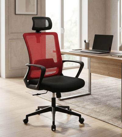 premium red and black office chair, red and black office chair Kenya, executive office chair, ergonomic office chair, modern office chair, adjustable office chair, swivel office chair, high-back office chair, padded office chair, lumbar support office chair, stylish office seating, premium executive chair, durable office chair, professional office chair, computer desk chair, task office chair, red black gaming office chair, managerial office chair, office chairs for sale Kenya, buy red and black office chair Kenya, affordable office chairs Kenya, quality office chairs Kenya, office chair supplier Kenya, office chair offers Kenya, best price office chairs, commercial office chairs, office chairs for businesses, office chairs for SMEs, office chairs for startups, office chairs for schools, office chairs for universities, office chairs for hospitals, office chairs for NGOs, office chairs for government offices, office chairs for hotels, office chairs for banks, office chairs for corporate offices, office chairs for managers, office chairs for directors, office chairs for administrators, office chairs for home offices, ergonomic seating for employees, bulk office chair supply Kenya, office furniture quotations Kenya, office furniture tenders Kenya, premium office seating Kenya, modern office furniture Kenya, professional workspace furniture, business furniture supplier Kenya, fast office furniture delivery, nationwide office furniture delivery, red and black office chairs Nairobi, office chairs Mombasa, office chairs Kisumu, office chairs Nakuru, office chairs Eldoret, office chairs Thika