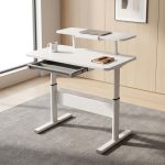 1.2M Manual Adjustable Office Desk, 1.2m adjustable office desk, manual height adjustable desk, height adjustable office table, 120cm office desk, adjustable workstation desk, ergonomic office desk, manual standing desk, sit-stand office desk, compact adjustable desk, modern office table, home office desk, study desk, computer desk, ergonomic workstation Kenya, adjustable office desk Kenya, manual standing desk Kenya, buy adjustable desk Kenya, adjustable desk for sale Kenya, adjustable desk prices Kenya, affordable adjustable office desk, quality height adjustable desk, modern office furniture Kenya, ergonomic office furniture Kenya, office desk supplier Kenya, office furniture supplier Nairobi, adjustable desks Nairobi, office furniture Nairobi, adjustable desks Mombasa, adjustable desks Kisumu, adjustable desks Nakuru, adjustable desks Eldoret, adjustable desks Thika, adjustable desks Kiambu, adjustable desks Machakos, adjustable desks Naivasha, adjustable desks Nyeri, adjustable desks Meru, adjustable desks Kakamega, adjustable desks Kitale, adjustable desk delivery Kenya, office furniture delivery Kenya, wholesale office desks Kenya, home office furniture Kenya, ergonomic workstation solutions Kenya, compact office furniture Kenya, corporate office desks Kenya, C&C Suppliers.